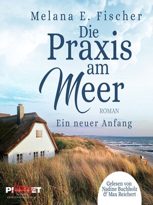 cover image of Die Praxis am Meer--Ein neuer Anfang